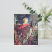 商人の鏡 ポストカード (スタンド正面)