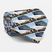 商人は、ミシシッピー川、セントルイス、MO繋ぎます ネクタイ (ロール)