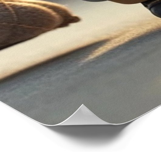 商人物語 ポスター (角)