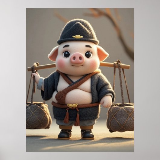 商人物語 ポスター (正面)