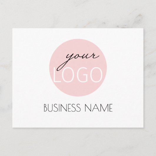 商品の内容リストベーカリーレターボックスギフト ポストカード (正面)