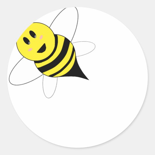 商品の可視性 ラウンドシール (正面)