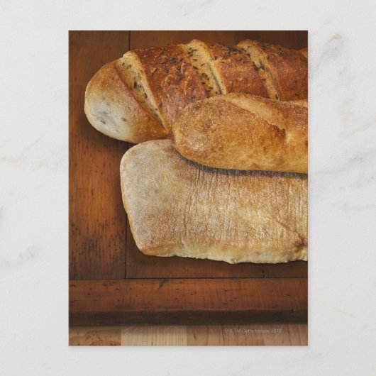 商品の変焼いた化 ポストカード (正面)