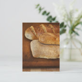 商品の変焼いた化 ポストカード (スタンド正面)