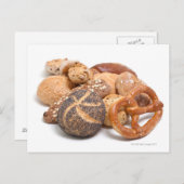 商品の変焼いた化 ポストカード (正面/裏面)