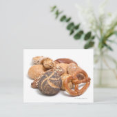 商品の変焼いた化 ポストカード (スタンド正面)