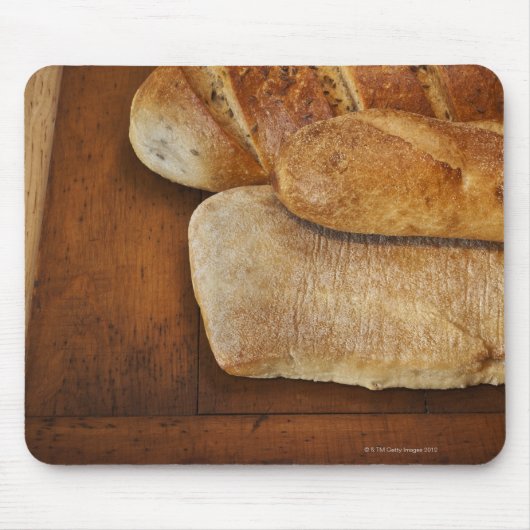 商品の変焼いた化 マウスパッド (正面)