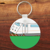 商品をカスタマイズする キーホルダー (正面)