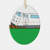 商品をカスタマイズする セラミックオーナメント (右)