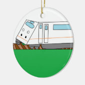 商品をカスタマイズする セラミックオーナメント (左)