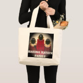 商品をカスタマイズ ラージトートバッグ (正面(商品))