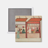 商品を売る違う店 マグネット (正面/裏面)