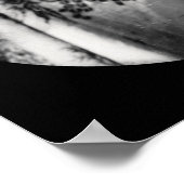 商品を陳列するセールスマンDaguerreotype 1852 ポスター (角)