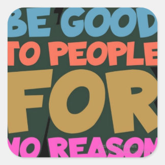 商品ラベル スクエアシール