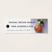 商品価格ラベル(ジュエリー) (裏面)