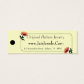 商品価格ラベル(バラ) (裏面)