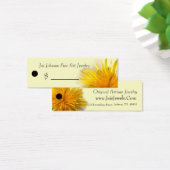 商品価格ラベル(Dandelion) (デスク)