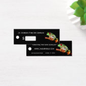 商品価格ラベル(Tree Frog) (デスク)