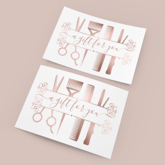 商品券エレガントバラ金ゴールドはさみ箔