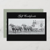 商品券🎁カスタマイズ可能な予算テンプレート (正面/裏面)