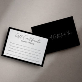 商品券テンプレートのカスタマイズ シーズンカード