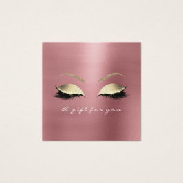 商品券バラ小豆金ゴールドまつメイクアップ