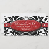 商品券ファッションサロンジュエリーダマスク (正面)