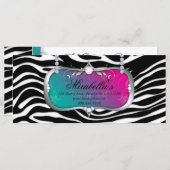 商品券ファッションサロンジュエリーブルーピンク (正面/裏面)