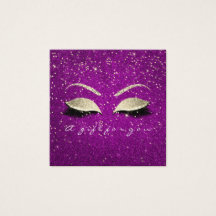 商品券金ゴールドグリッターまばたきピンクのメイクアップ