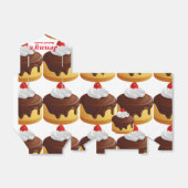 商品焼いたのカスタムテント特典ボックス フェイバーボックス (折り畳みなし)