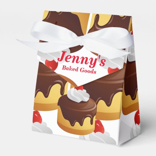 商品焼いたのカスタムテント特典ボックス フェイバーボックス (正面サイド)