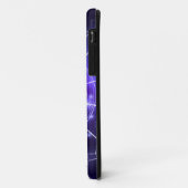 商品: オリジナル輝くブルーの宇宙の十二宮 Case-Mate iPhoneケース (裏面/左)