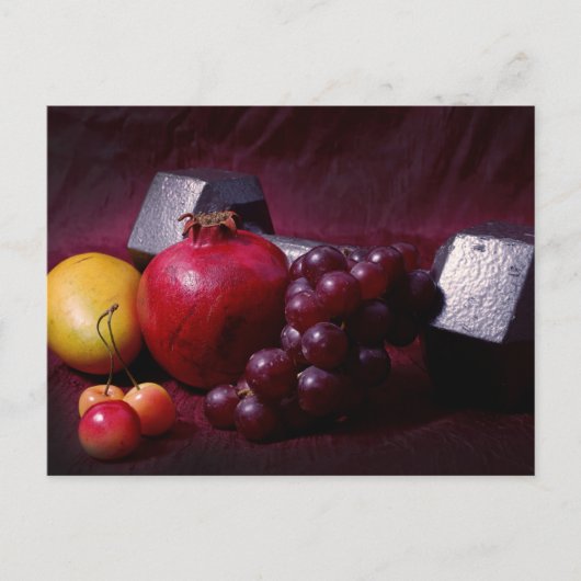 商売道具 ポストカード (正面)