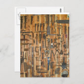 商売道具 ポストカード (正面/裏面)