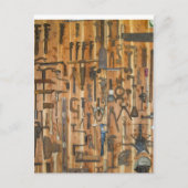 商売道具 ポストカード (正面)