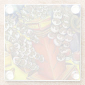 商宇宙交差点 ガラスコースター (裏面)