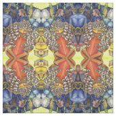 商宇宙交差点 ファブリック (見本)