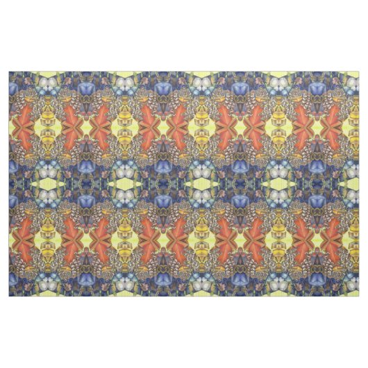 商宇宙交差点 ファブリック (ファットクウォーター)