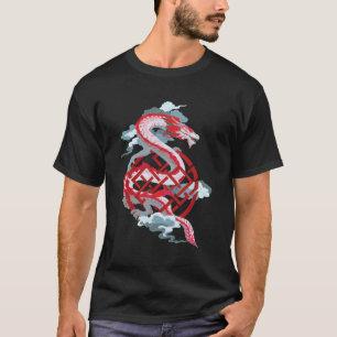 商智と十種伝説Prリングや輪素晴らし Tシャツ