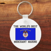 商最高の船 キーホルダー (正面)