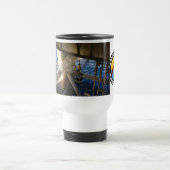 商業ダイビングのタンブラー トラベルマグ (中央)