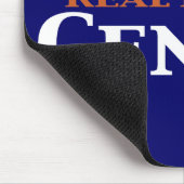 商業不動産の天才ギフト マウスパッド (コーナー)