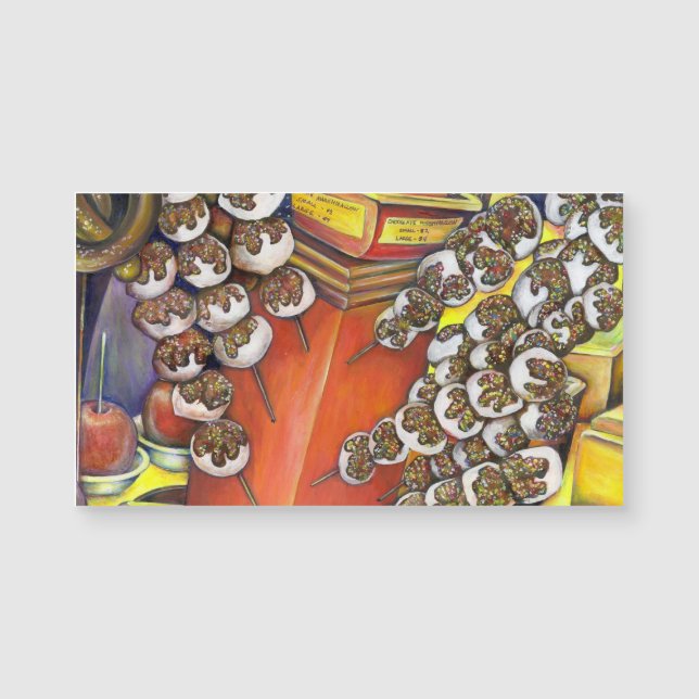 商業宇宙の交差点 (正面)