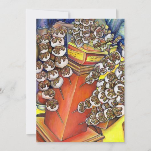 商業宇宙の交差点 (正面)