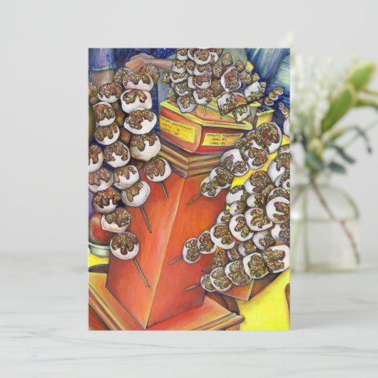 商業宇宙の交差点 (スタンド正面)