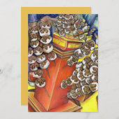 商業宇宙の交差点 (正面/裏面)