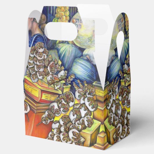 商業宇宙の交差点 フェイバーボックス (オープン)