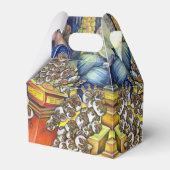 商業宇宙の交差点 フェイバーボックス (正面サイド)