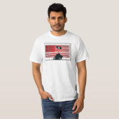 商業戦争 Tシャツ (正面フル)