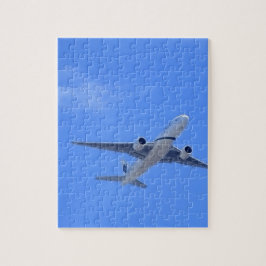 商業旅客機 ジグソーパズル
